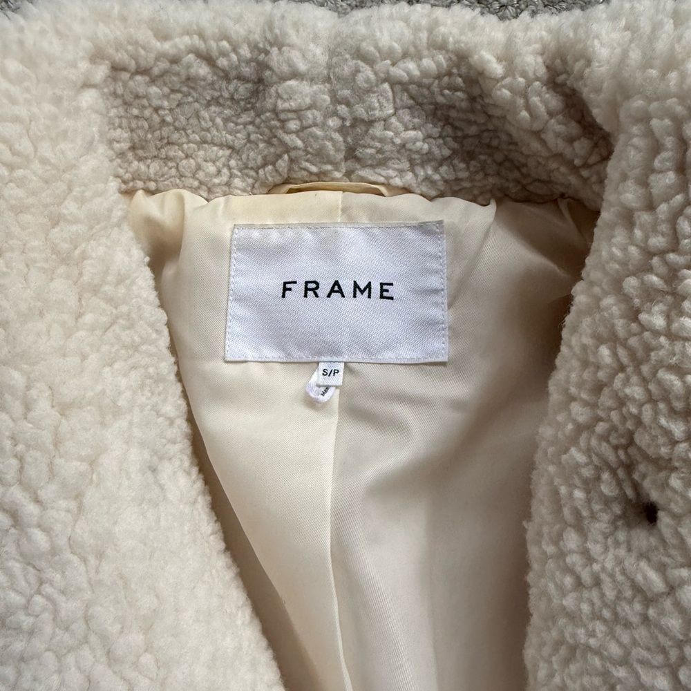 Frame Fleece Jacket - Picture 2 of 4
